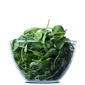 insalata spinacino